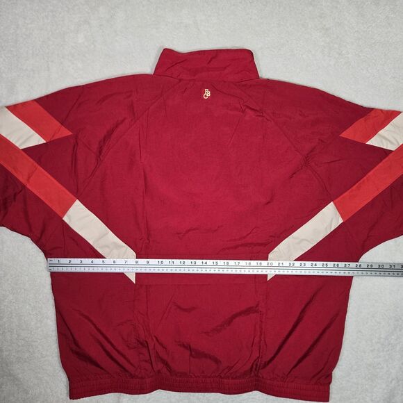 Adidas Originals FC Bayern Munich Mens XL Track Soccer Jacket Windbreaker IS6508 - Picture 14 of 15